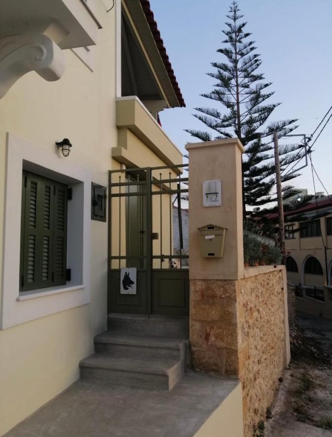 Nestor'S House Villa Pilos Exterior foto